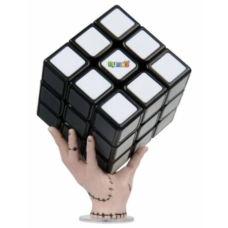 Cubo Rubik's 3X3 Wednesday 001