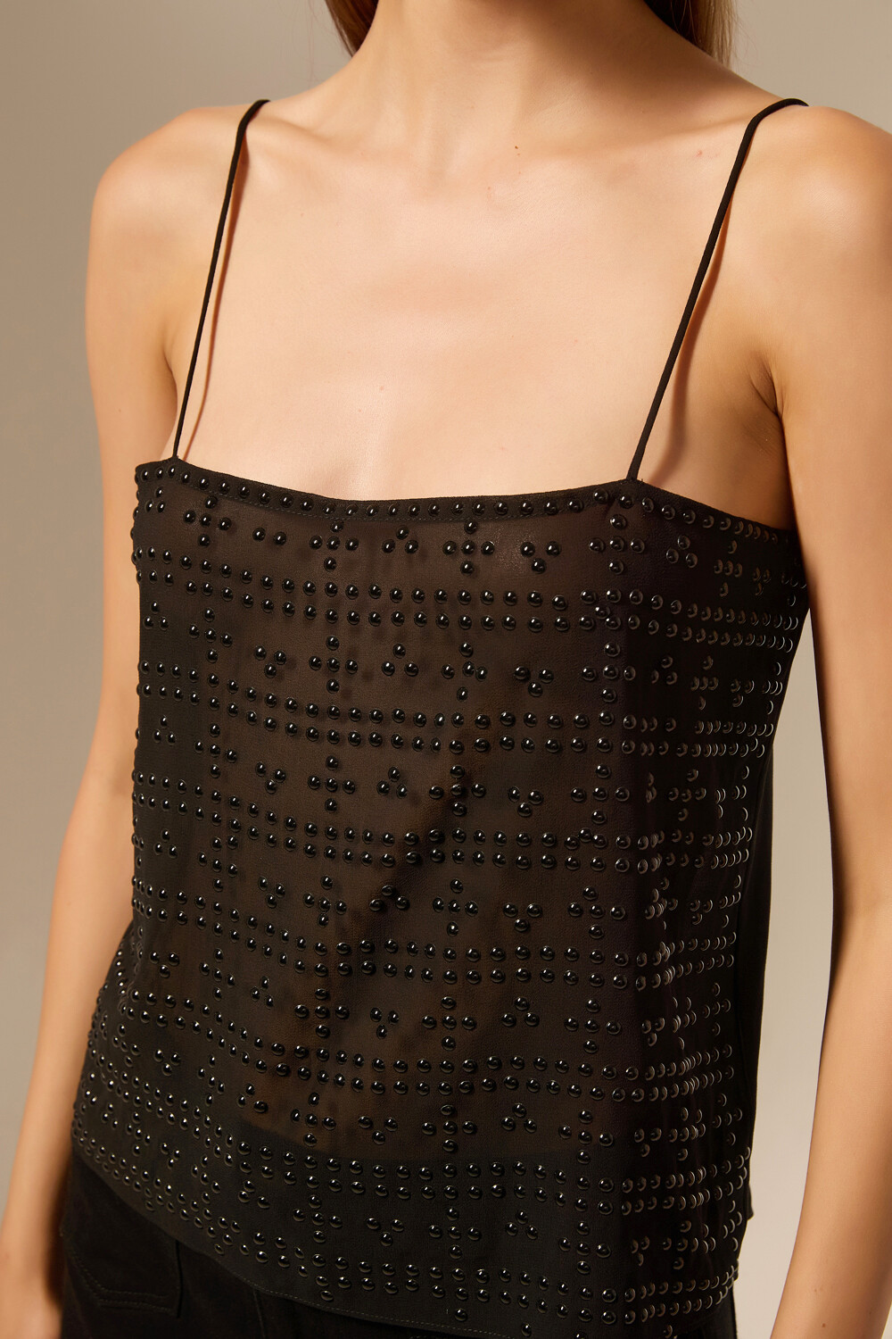 Tops Tipon Negro