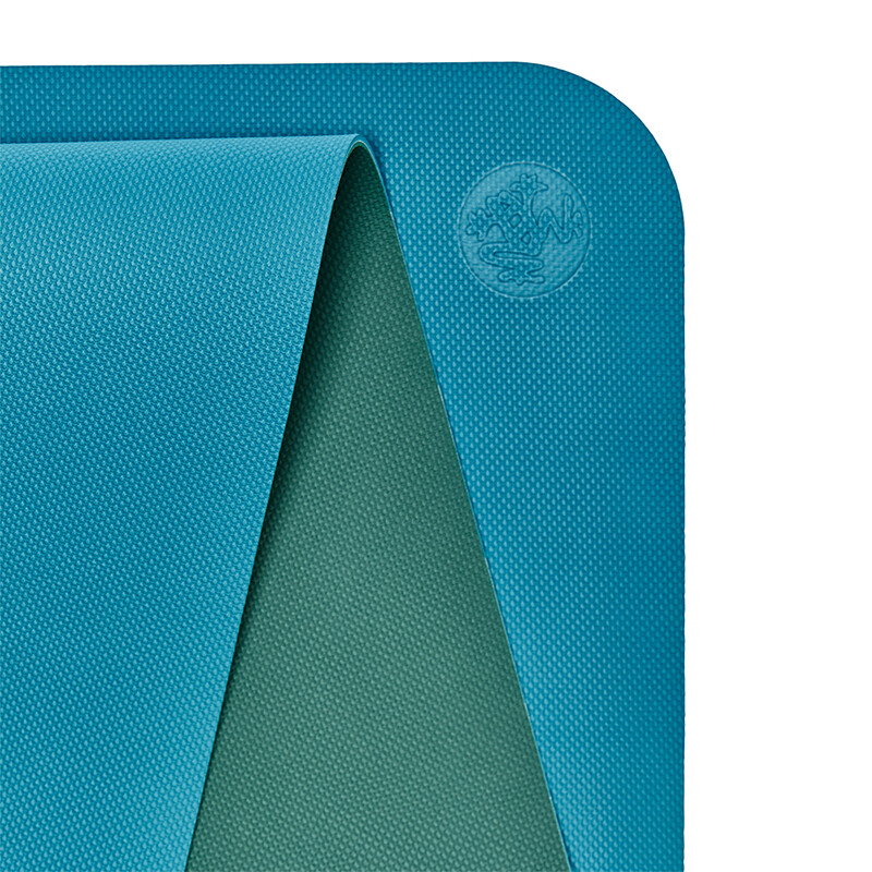 Manduka Begin Yoga Mat 5mm Azul