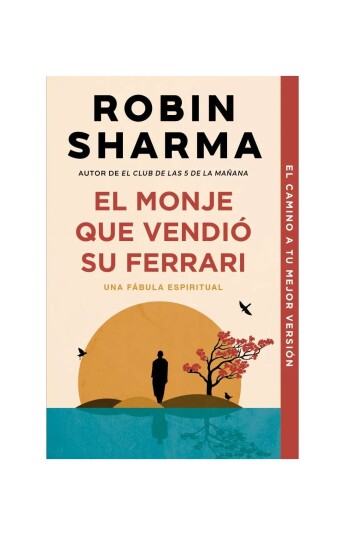 El camino a tu mejor versión. Estuche Robin Sharma El camino a tu mejor versión. Estuche Robin Sharma
