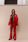 Campera Niks ROJO