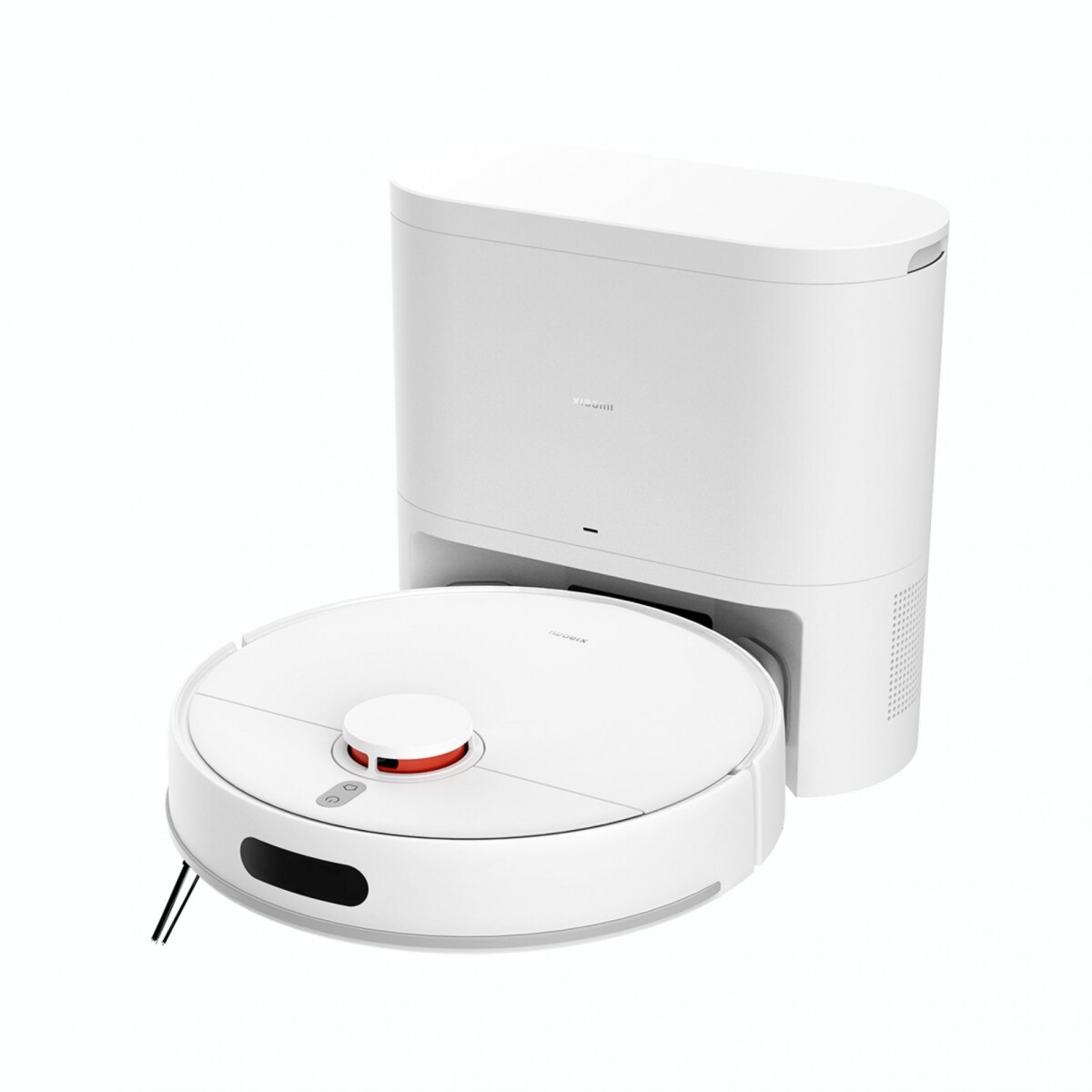 Aspiradora Y Trapeadora Robot XIAOMI H40 10.000 Pa Con Base De Carga 