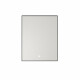 Espejo Baño LED 55x70 Anticorrosión 000