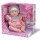 Bebote Diver Toys New Born Saca la Lengua ROSA