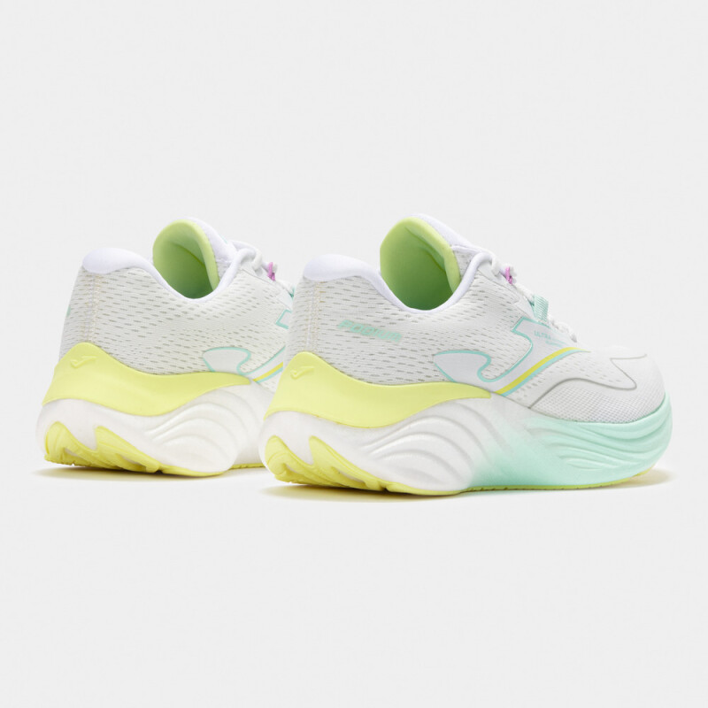 R.6000 LADY 2502 BLANCO TURQUESA BLANCO-TURQUESA