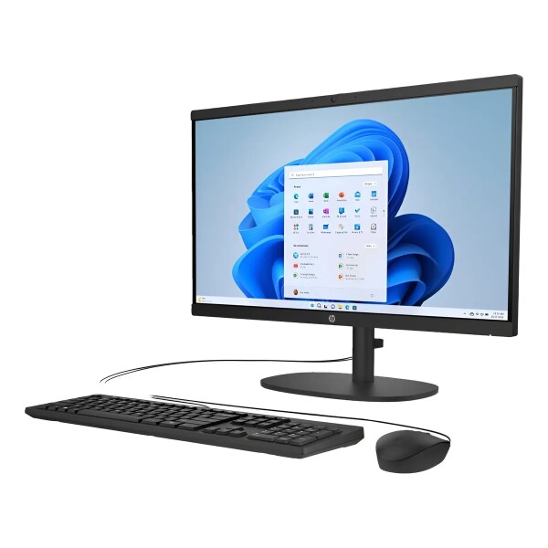 All In One Hp Dg0040 Intel N200 8gb Ram 512gb Ssd 21.5` ALL IN ONE HP DG0040 N200/8/512/21.5"