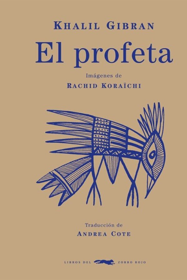 Profeta, El Profeta, El
