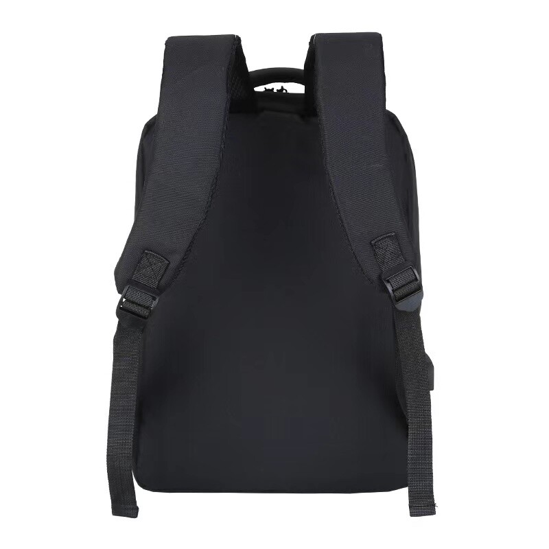 MOCHILA WALL STREET JOURNEY NEGRO