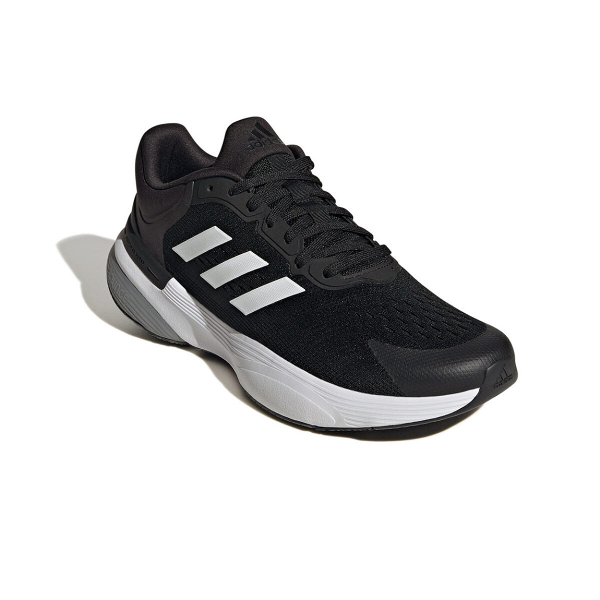 Adidas Response Super 3.0 Black/white - Negro-blanco 