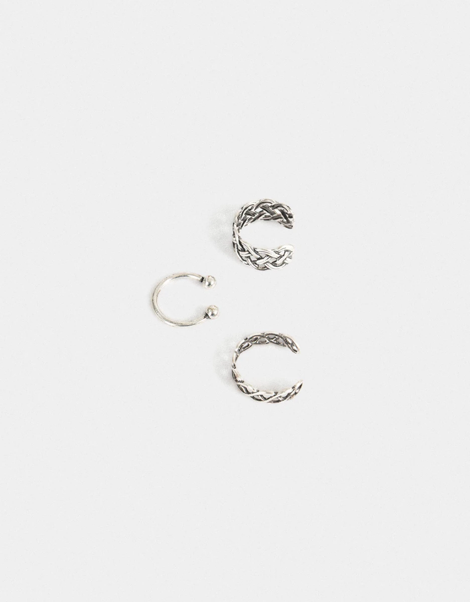 Set De Earcuffs Antique 