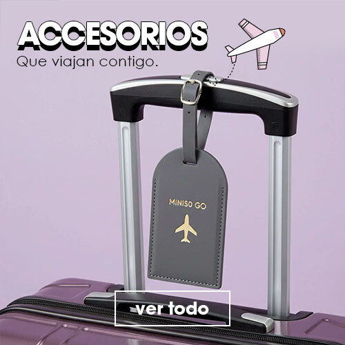 Accesorios de viaje