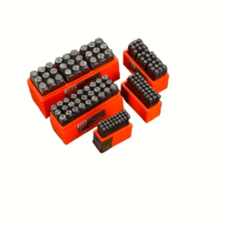 LETRASDEACERODE6MM(27PZAS)HARDEN++ N/a