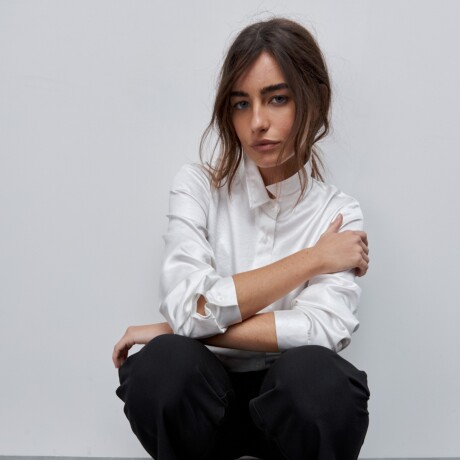 CAMISA VITI Blanco