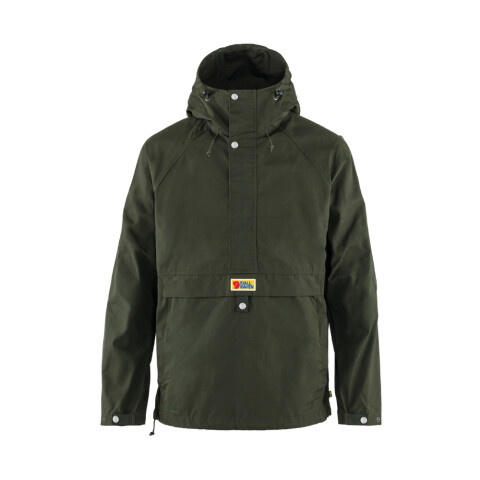 Casaca Vardag Anorak Hombre Deep Forest