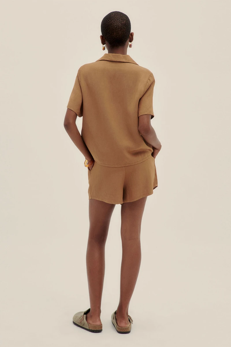 VALE SHORTS Bronze