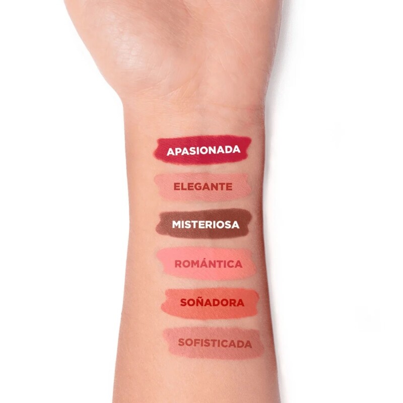 Vogue Labial Resist Misteriosa 3Ml Vogue Labial Resist Misteriosa 3Ml