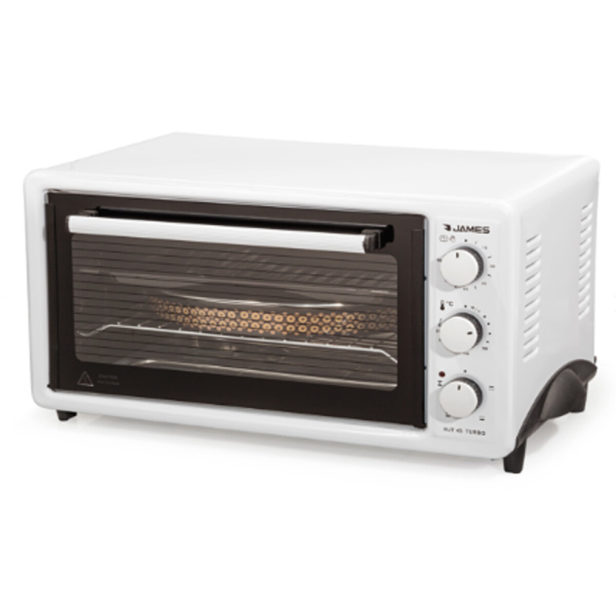 HORNO ELECTRICO JAMES MODELO HJT-45 1800W F 