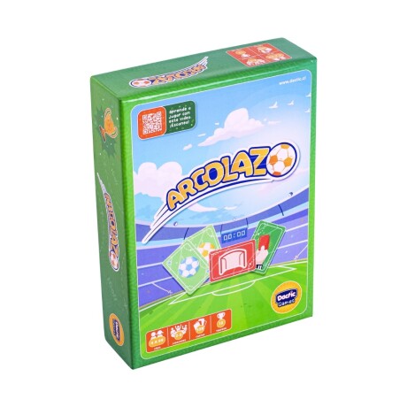 Juego Dactic Arcolazo Juego Dactic Arcolazo