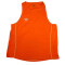 Musculosa de Hombre Umbro Adulto Anaranjado - Blanco