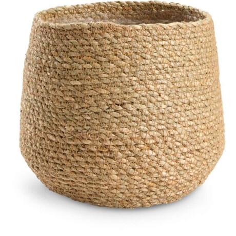 Maceta SEVERIN Ø20xH17cm natural Natural