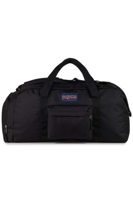 BOLSOS WEEKENDER LARGE DUFFEL BLACK