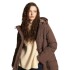 CAMPERA WALLACE S-XL CHOCOLATE