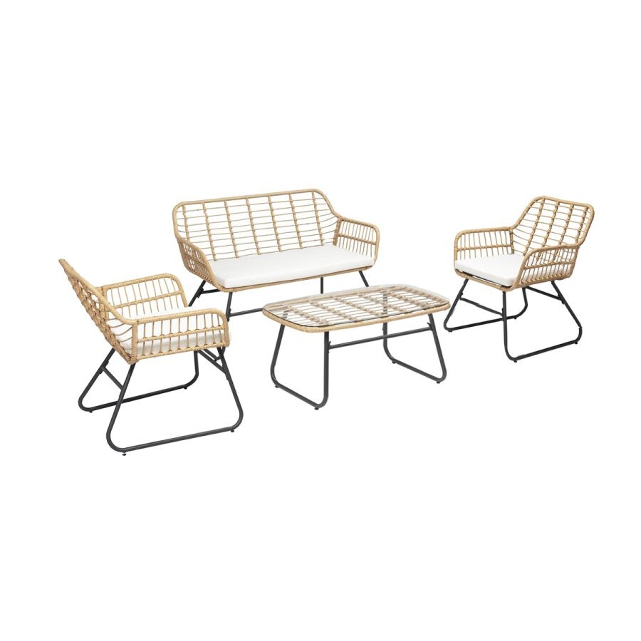 Set de Exterior Ibiza White