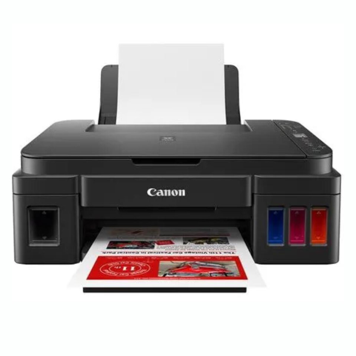 Impresora Multifunción CANON Pixma G3110 A Color Con Escáner 
