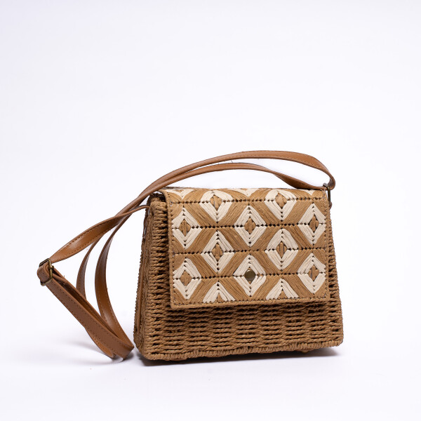 BANDOLERA MADEIRA CAMEL BANDOLERA MADEIRA CAMEL