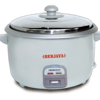 Arrocera electrica 8.5 litros Berjaya Arrocera electrica 8.5 litros Berjaya