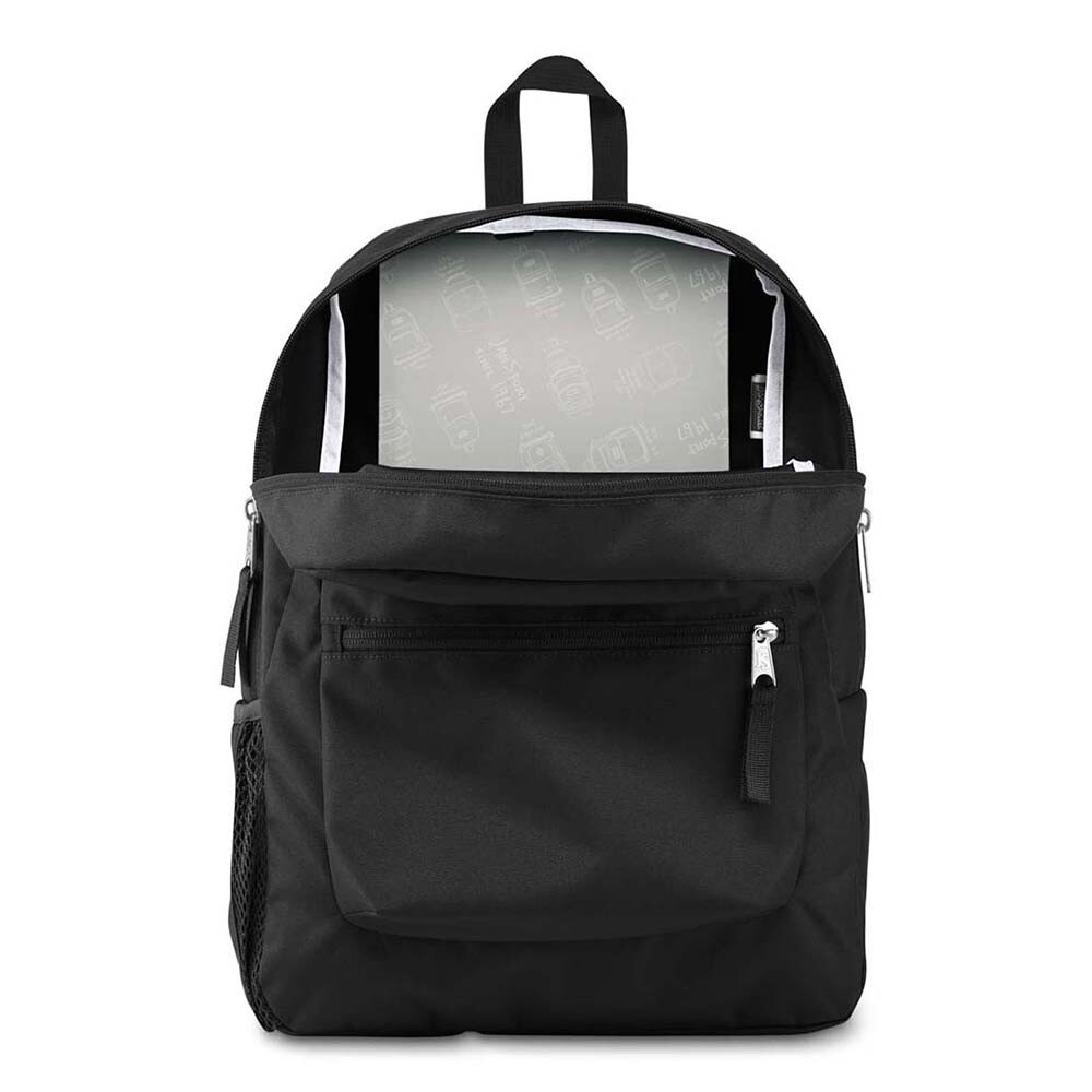 Mochila Cross Town - Unisex Black