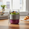 Vianda/vaso to go 200 ml QLUX IDEAS Vianda/vaso to go 200 ml QLUX IDEAS