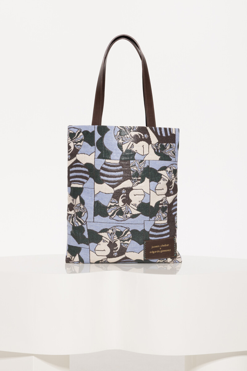 TOTE MONA Multicolor