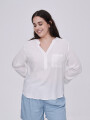 Blusa Au Marfil / Off White