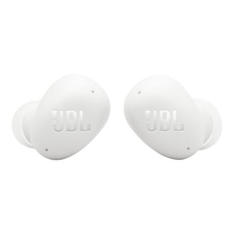 Jbl - Auriculares Inalámbricos Wave Buds 2 - IP54/IPX2. Bluetooth. Tw. 8MM. Blanco. 001