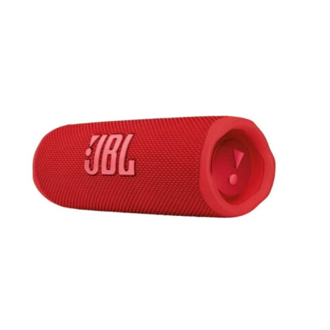 Parlante JBL Flip 6 BT Rojo Parlante JBL Flip 6 BT Rojo