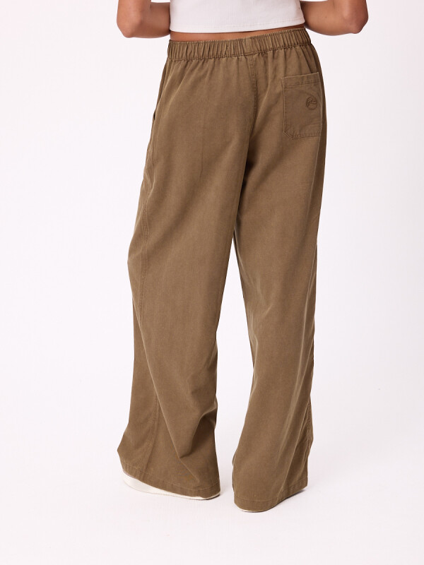 PANTALON CARMIN RUSTY Cocoa