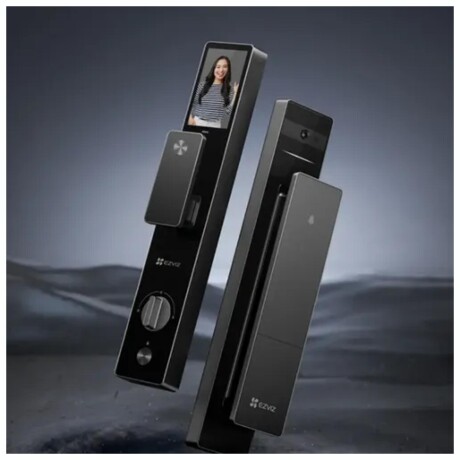 Cerradura Inteligente EZVIZ DL50FVS Plus (6068) Con Reconocimiento Facial Control Y Alertas Remotas Mediante App Cerradura Inteligente EZVIZ DL50FVS Plus (6068) Con Reconocimiento Facial Control Y Alertas Remotas Mediante App