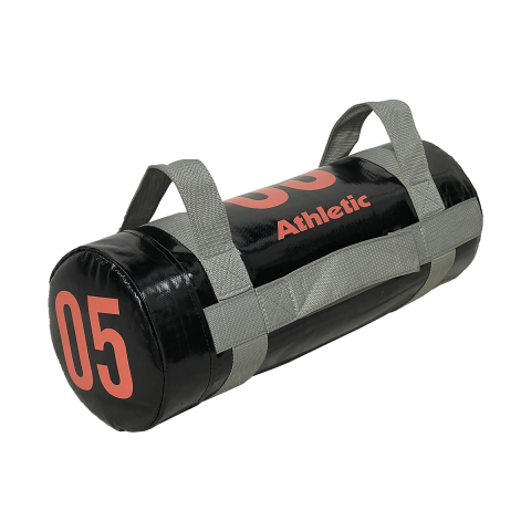 Bolsa Entrenamiento Corebag Athletic 5kg Negro