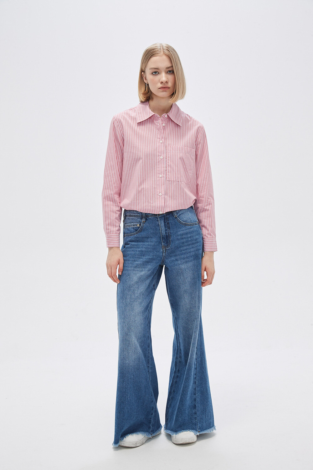 Pantalon Ciaman Azul
