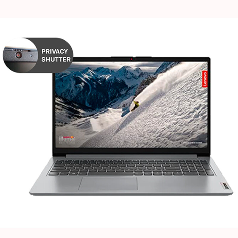 NOTEBOOK LENOVO 15.6” FHD -Cel.N4020 IP1-15IGL7 -8G 256G SSD Sin color