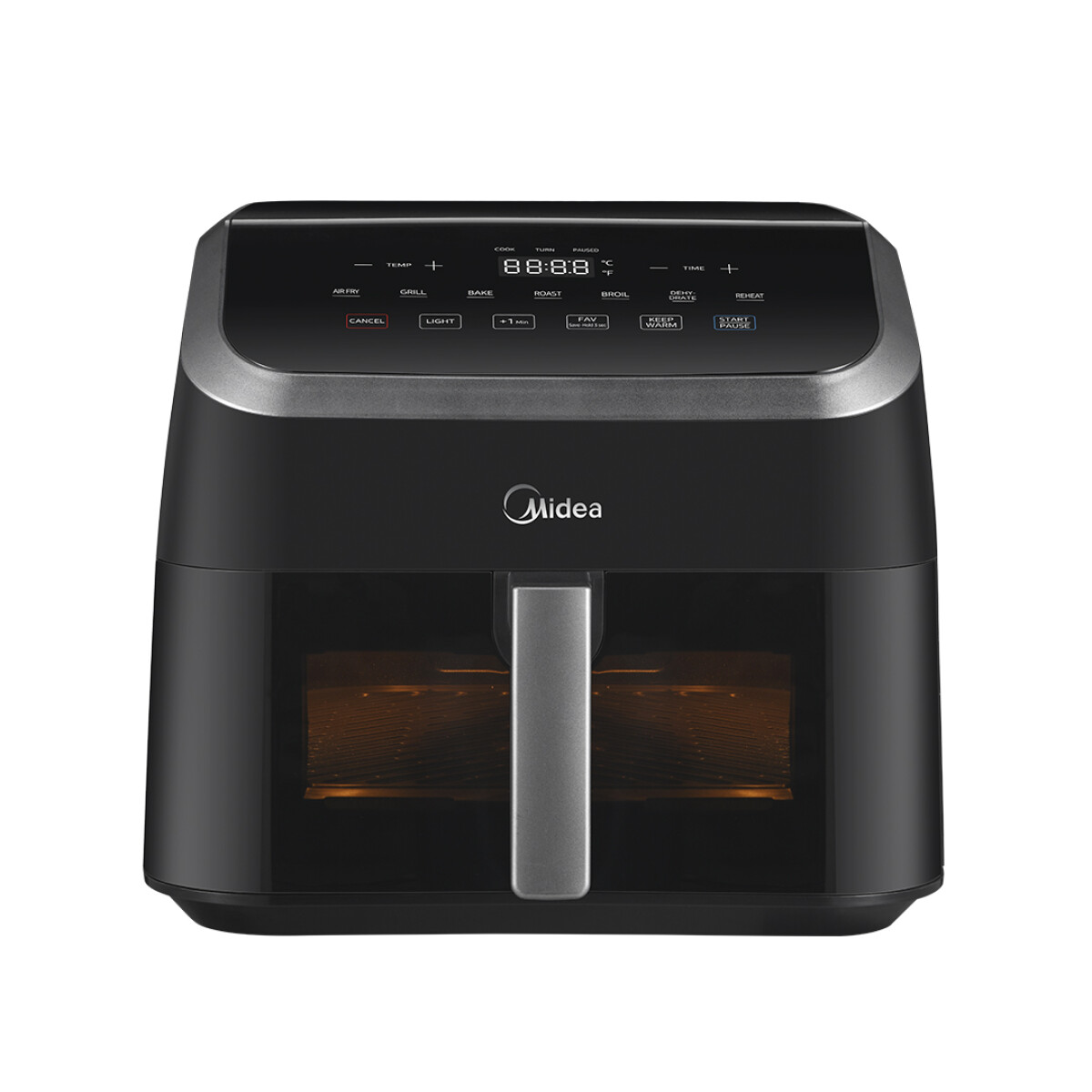 Freidora sin aceite 8,5L Midea MF-CY85WK2 