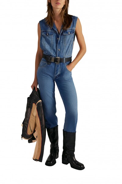 OVEROL ALL NEED Celeste