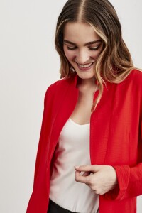 Blazer Rojo