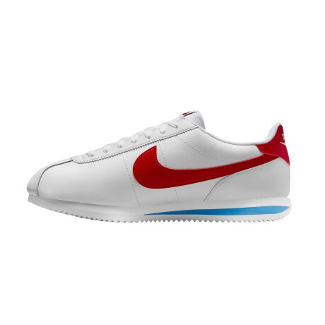 Championes Nike Cortez White