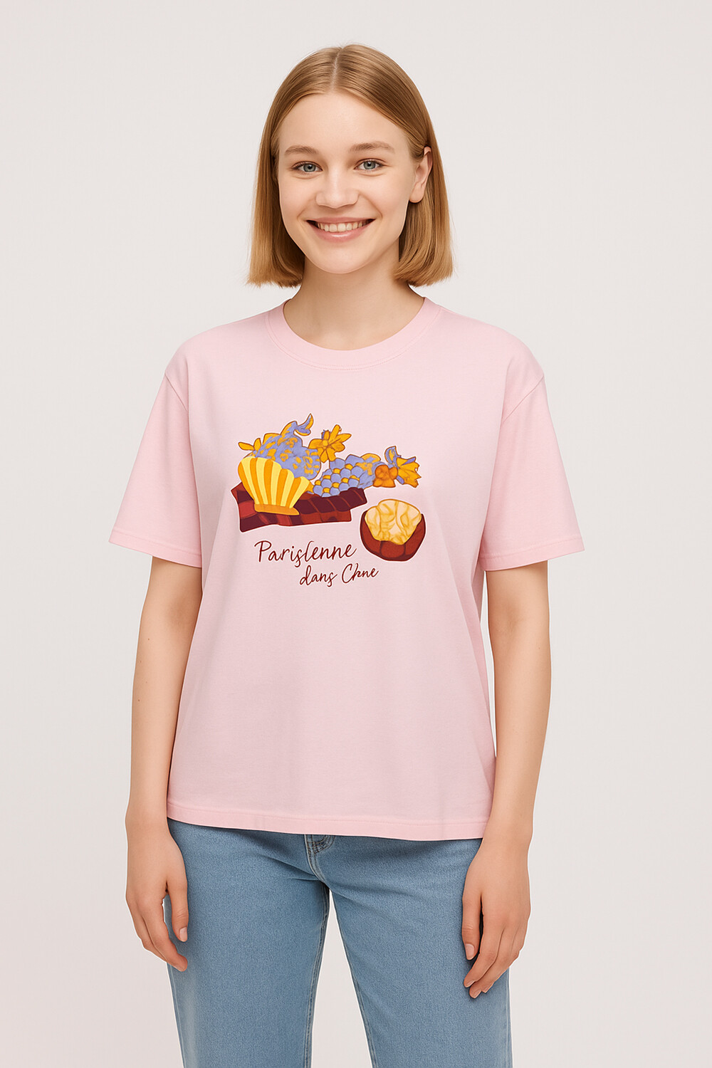 Remera Nelor Estampado 2