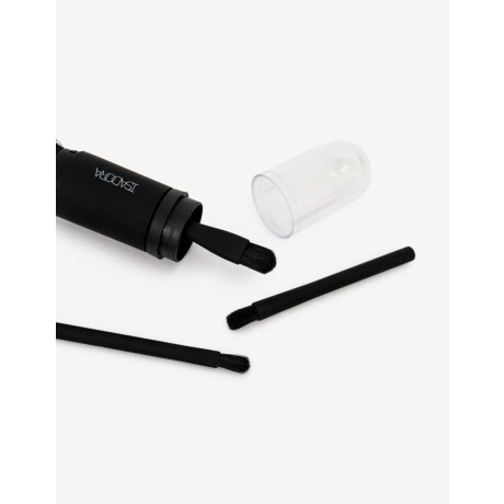 Brocha De Maquillaje Multifunción Negro
