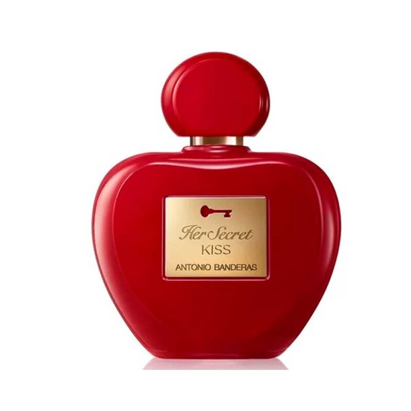 Her Secret Kiss Eau de Toilette 80ml