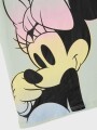 Camiseta De Minnie Mouse Estampada GLACIER