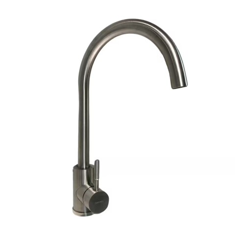 Grifería de cocina Monocomando de mesada Milano Curvo Grifería De Cocina Monocomando De Mesada Milano Curvo